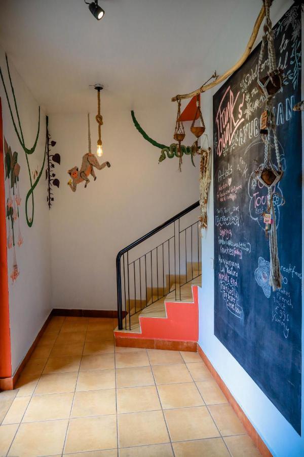Funk Bunk - Mount View Lodge Kandy Esterno foto
