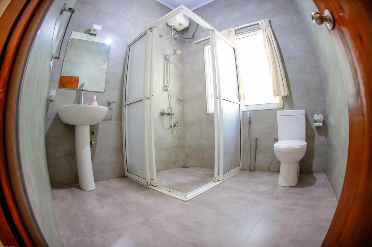 Funk Bunk - Mount View Lodge Kandy Esterno foto