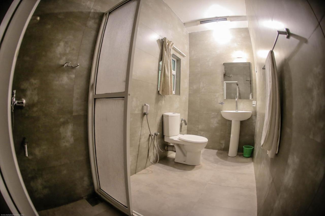 Funk Bunk - Mount View Lodge Kandy Esterno foto