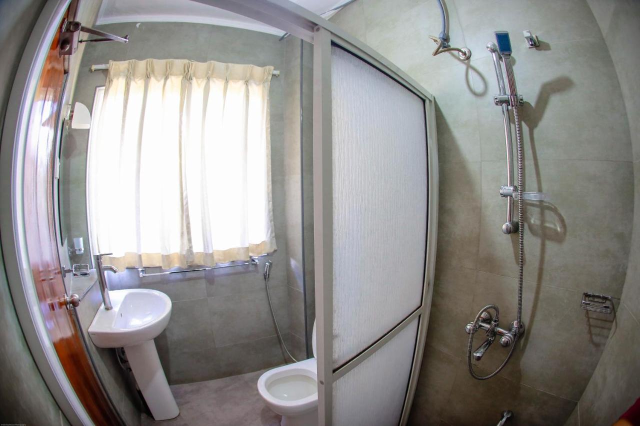 Funk Bunk - Mount View Lodge Kandy Esterno foto