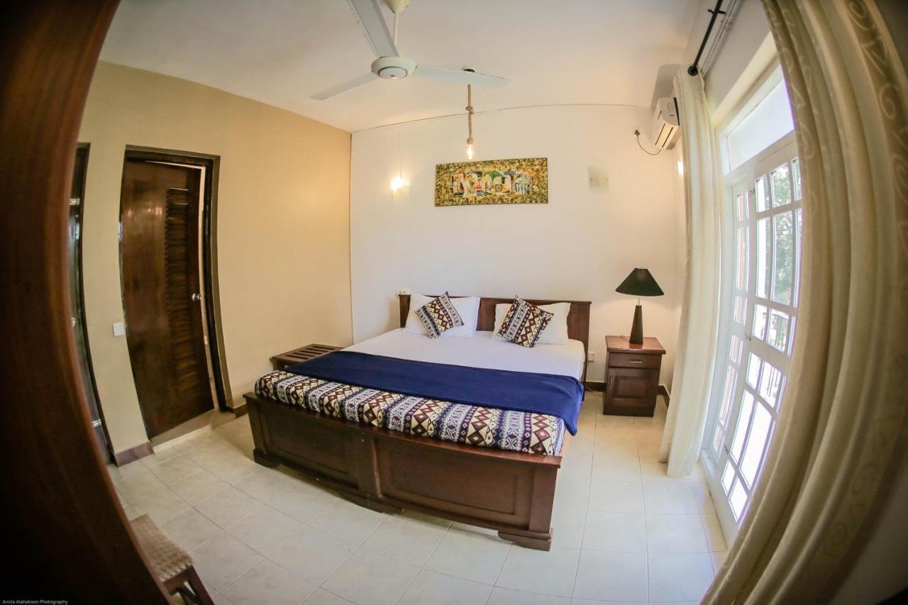Funk Bunk - Mount View Lodge Kandy Esterno foto