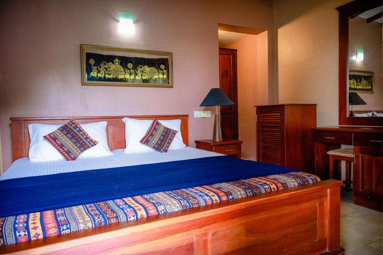 Funk Bunk - Mount View Lodge Kandy Esterno foto
