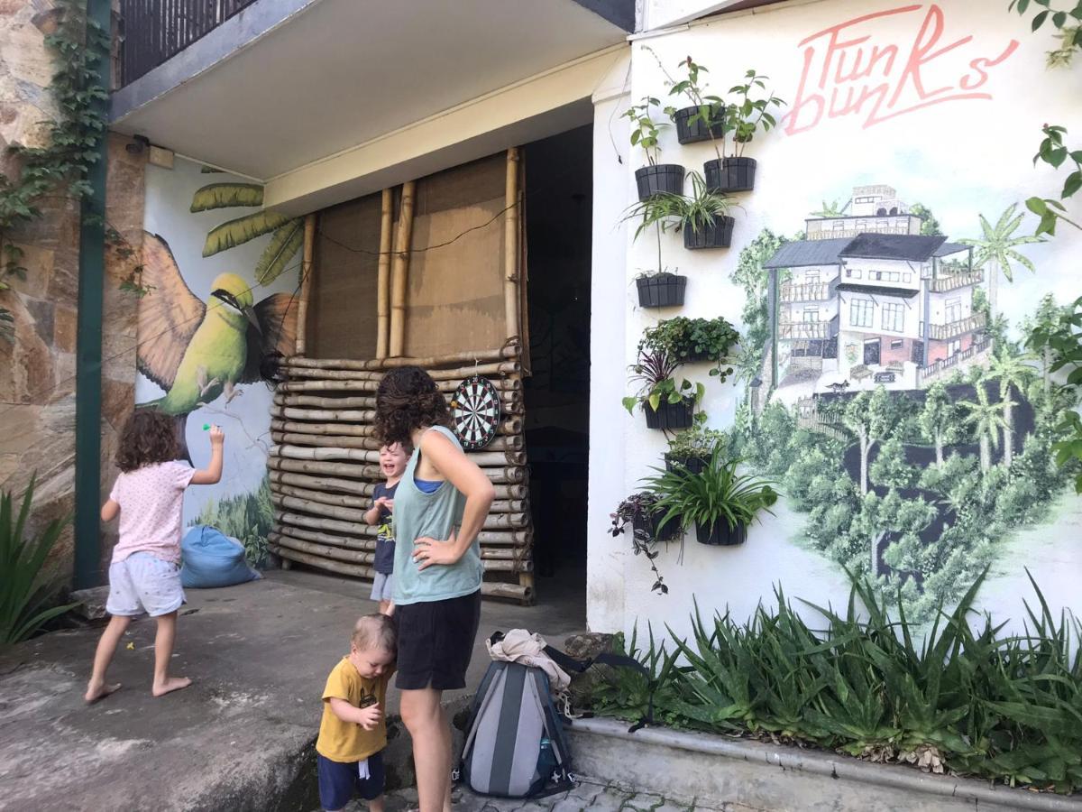 Funk Bunk - Mount View Lodge Kandy Esterno foto