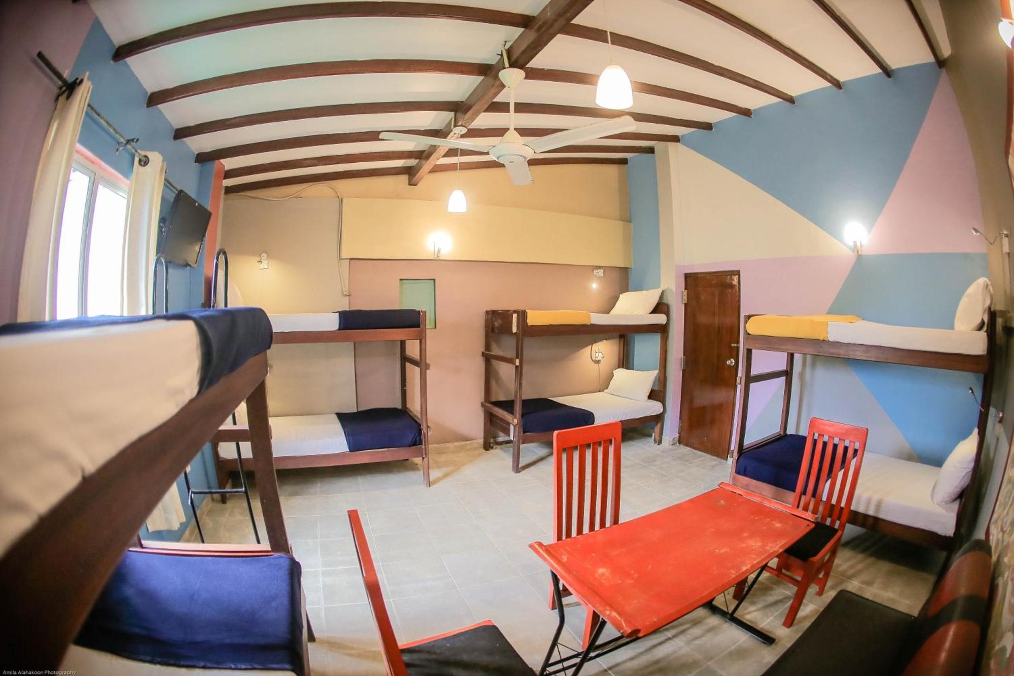 Funk Bunk - Mount View Lodge Kandy Esterno foto