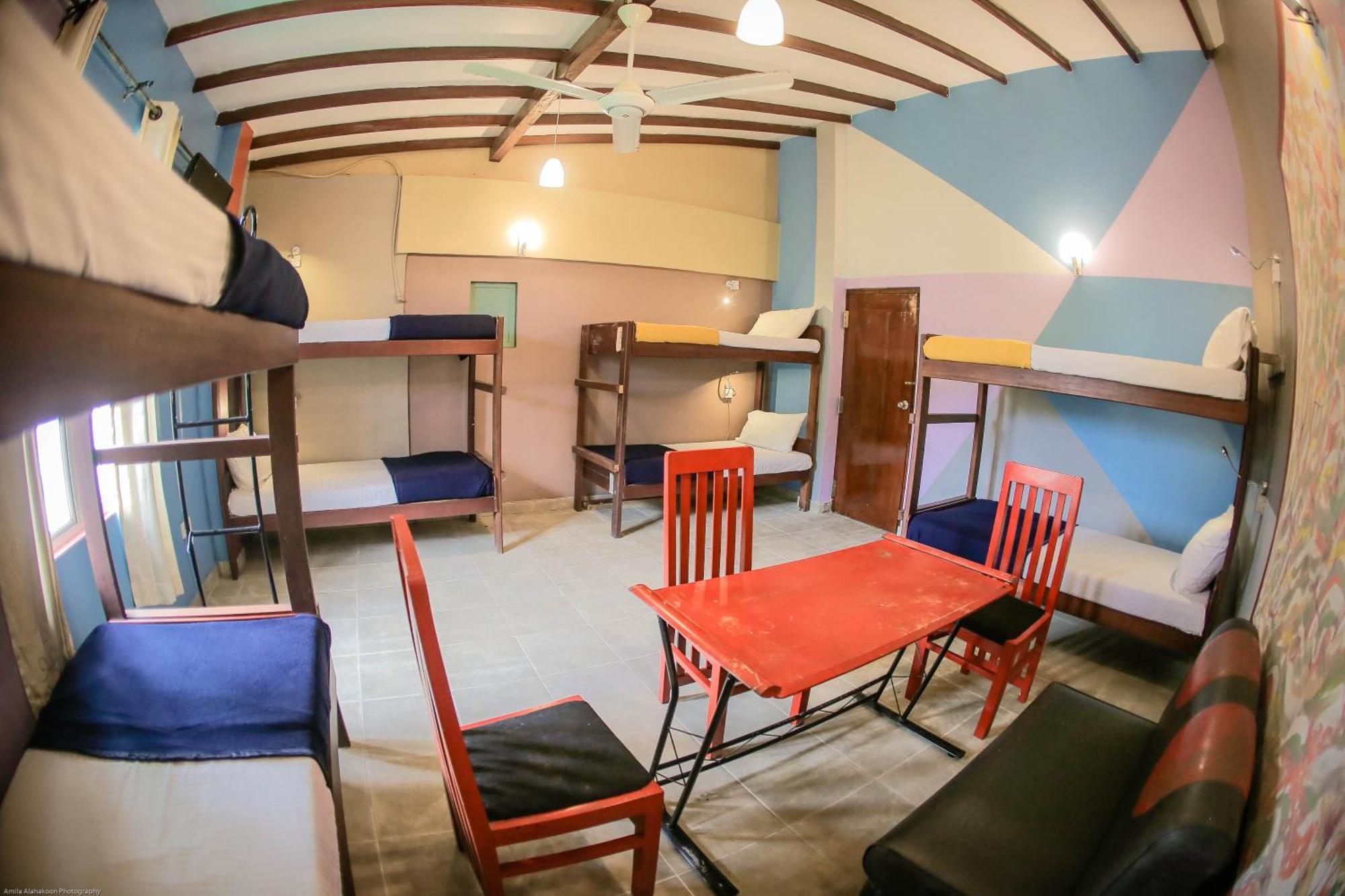 Funk Bunk - Mount View Lodge Kandy Esterno foto